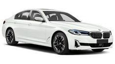 hire bmw 5 series south africa