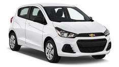 hire chevrolet spark south africa