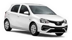 toyota car hire in south africa