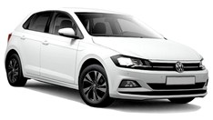 hire volkswagen polo south africa