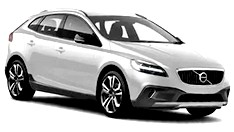 hire volvo v40 south africa